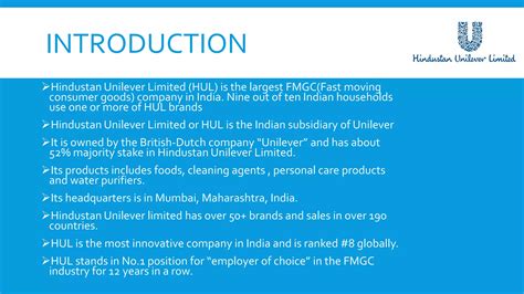 hindustan unilever ltd .pptx