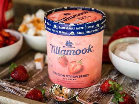 Tillamook Ice Cream Just $3.49 At Kroger - iHeartKroger