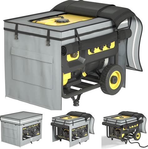 Image result for Generator Covering