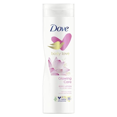 Buy Dove Glowing Ritual Body Lotion, 250ml Online at Low Prices in ...