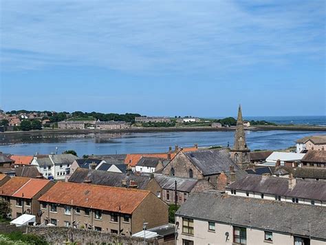 BERWICK SEAVIEW CARAVAN AND MOTORHOME CLUB CAMPSITE (Berwick upon Tweed ...