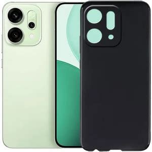 VALKAR Back Cover for OPPO Reno14 Pro 5G, OPPO Reno 14 Pro - VALKAR ...