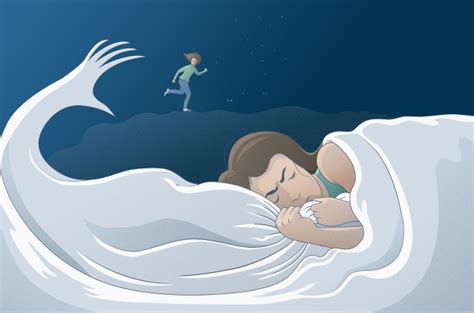 8大原因会诱发做恶梦 研究：右侧睡梦境或会较轻松！ – 988