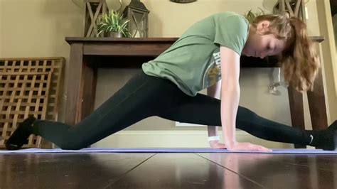 Cheer Stretch Routine 的图像结果