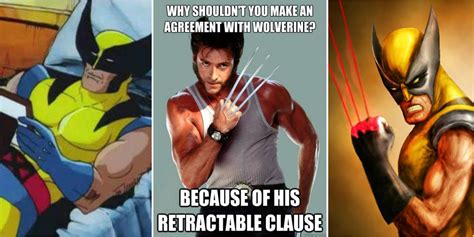 Wolverine Picture Meme : Wolverine Remember Memes - Imgflip - Find the ...