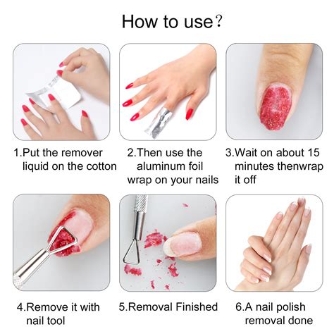 Substitute For Acetone Nail Polish Remover at Kaitlyn Maund blog