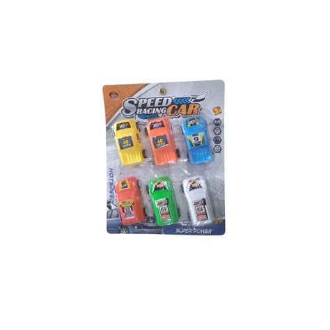 RACING CAR SET – 99 Rupee Store