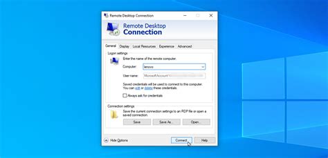 Image result for Remote Desktop Connection to Windows 365