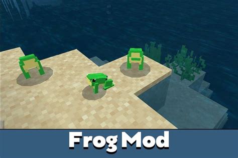 Image result for Minecraft Origins Mod Frog