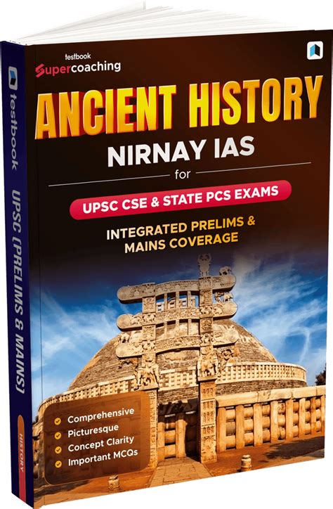 UPSC Books: Buy Expert Books by Testbook for UPSC Civil Services Exam ...