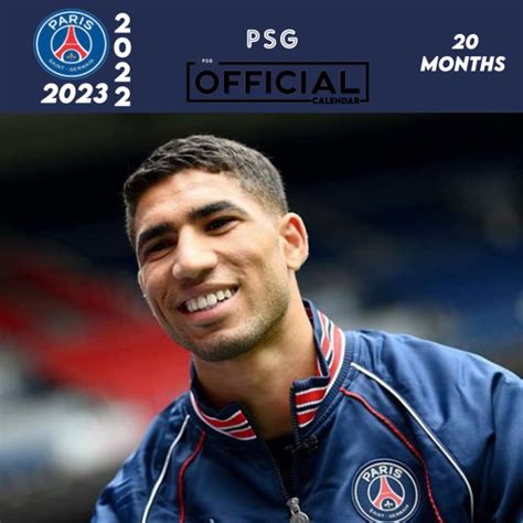 Buy Pàris Sàint-Gérmàin 2022-2023: Pàris Sàint-Gérmàin OFFICIAL SPORT ...