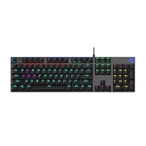 Amazon.in: Buy HP Gk400F Mechanical USB Gaming Keyboard,Dust & Spill ...
