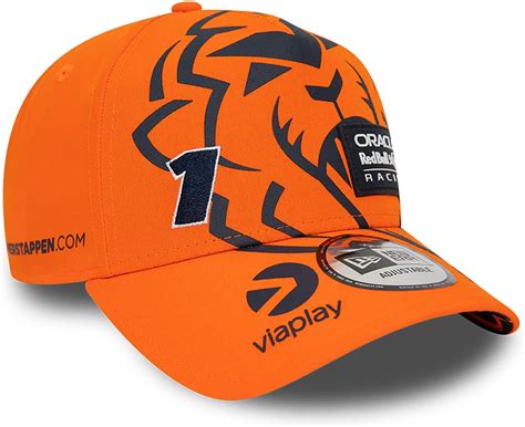 New Era Cap Max Verstappen Austria Race Special Orange A-Frame India | Ubuy