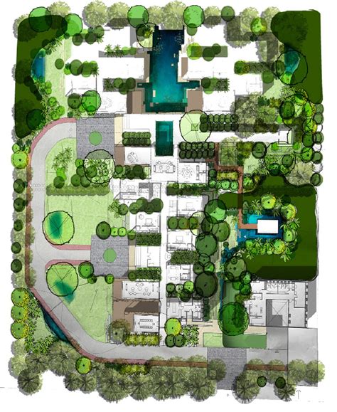 DESIGN ACCORD: Landscape Projects Detail : Cottage in the Woods ...