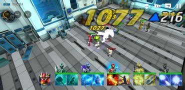 Descargar Power Rangers: All Stars 1.0 APK Gratis para Android