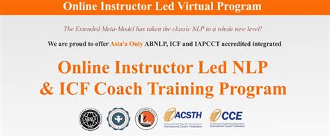 ICF Coach Training | ICF Coach Certification | ICF Certification