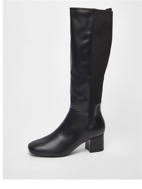 Women | Knee High Boots | 3 Inch | 4 | Very