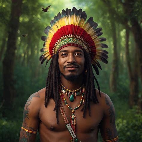 Black Native American Afro Indigenous LLC