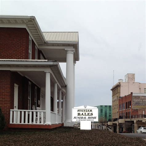 Stetzer-Bales Funeral Home | Morristown TN