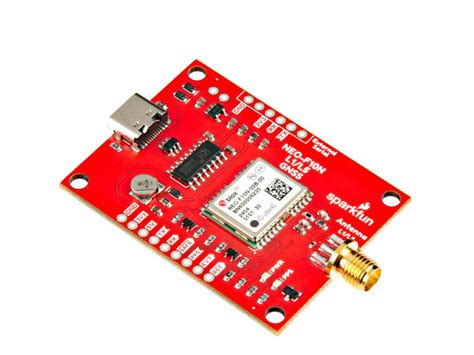 Image result for SparkFun GPS Module