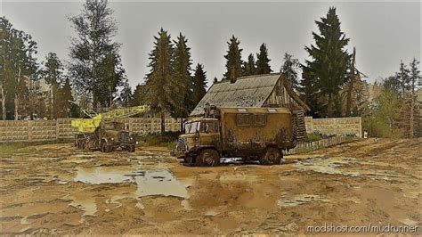 Image result for Mud Runner Tank Mod