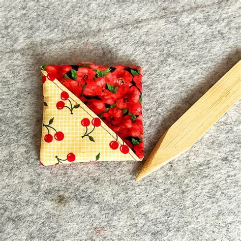 Image result for Small Fabric Projects Tutorial