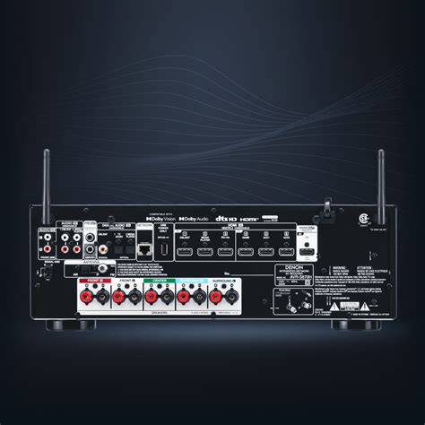 AVR-S670H - AV Receivers