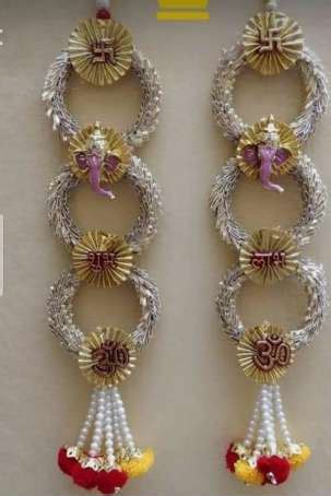 Torans - Buy Door Hanging Toran Online in India | Shopsy