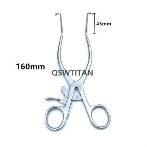 Weitlaner Retractor Self-Retaining Retractor | Ubuy India