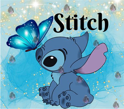 Stitch Coloring Pages For Kids