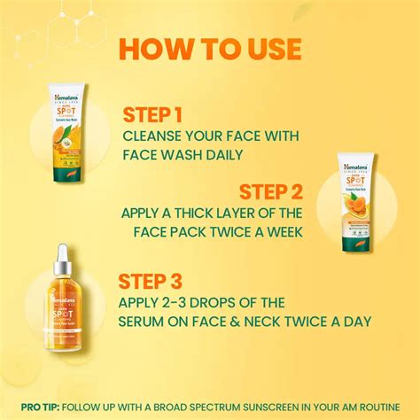 Himalaya Dark Spot Clearing Turmeric Kit
