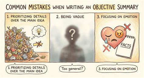 What is an Objective Summary? Definition, Examples & How to Write One 2025