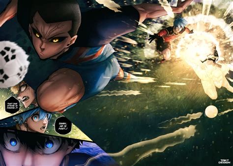 Julián Loki | Blue Lock Twitter:S8iArt | Fotos de comics, Fotos en 4k ...