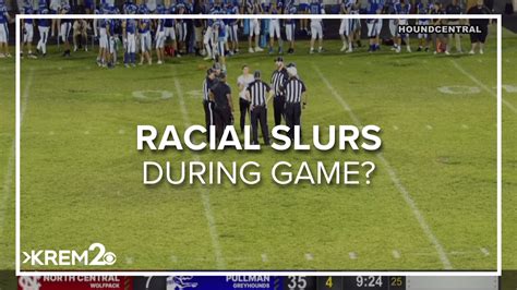 Pullman High School 'investigating' after football game cut short due ...