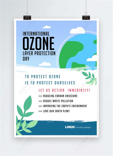 Image result for Protection of Ozone Layer Poster