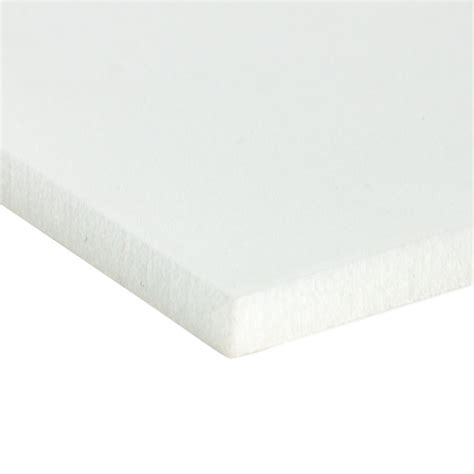 Inch Foam Board