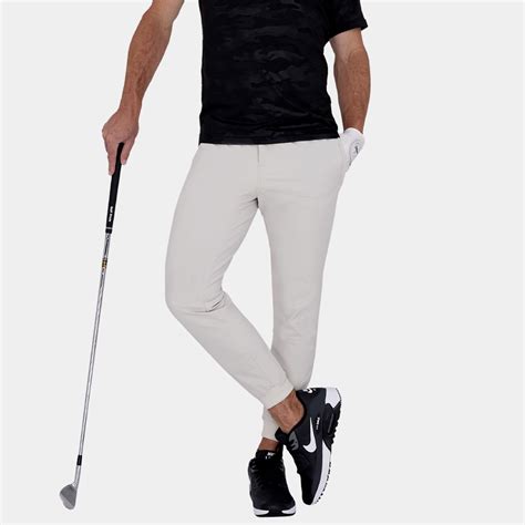The Range Golf Jogger Pants | Avalon Modern Men's Golf Apparel