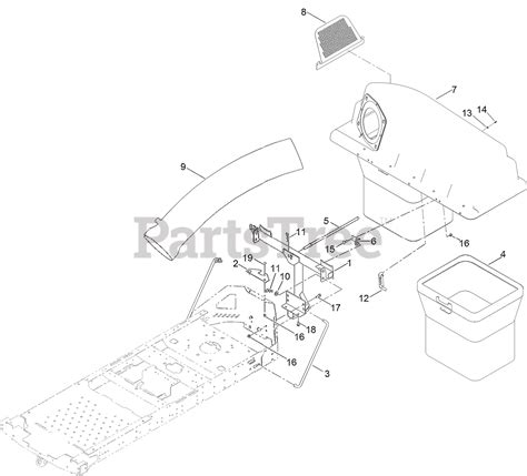 Toro Bagger Installation 的图像结果