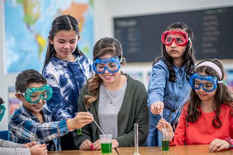 Elementary Science Class 的图像结果