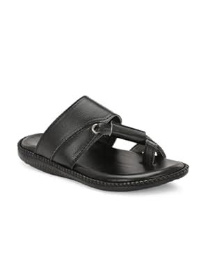 Buy IVRAH Men's Casual Slippers | Comfortable EVA Sole Flip-Flops ...