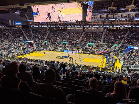 Section 114 at Chase Center - RateYourSeats.com