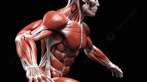 Image result for Full Body Muscle Model