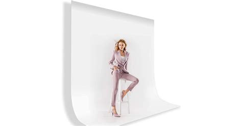 Hiffin 8 x12 FT White LEKERA Backdrop Photo Light Studio Photography ...