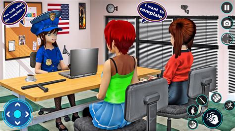 Sakura City Patrol Officer - Jail Break Prison Escape Police Games 2025 ...