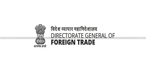 DGFT Notifies Provisions to Exempt Inputs Imported by AA Holders and ...