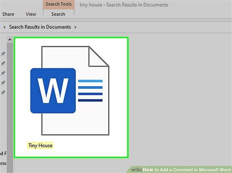 Image result for Word Insert Comment