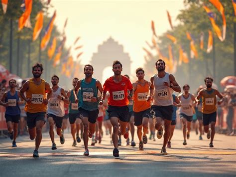 What Percentage of People Finish a Marathon? Insights into Marathon Success