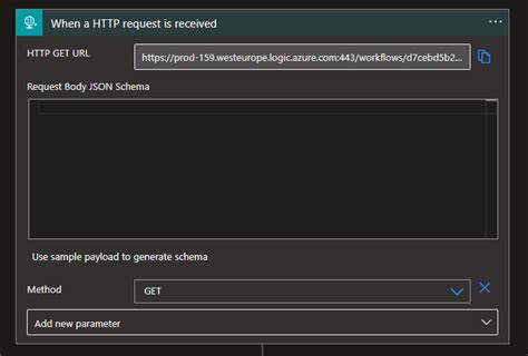 Image result for Azure Logic App HTTP Request Outputs