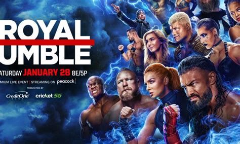 Two New Competitors Announced For 2024 WWE Royal Rumble Matches