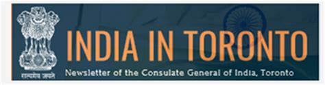 Consulate General of India, Toronto, Canada